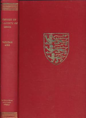 Imagen del vendedor de Essex. Volume I. Natural History, Geology, Botany, Zoology, Ancient History, &c. The Victoria History of the Counties of England a la venta por Barter Books Ltd