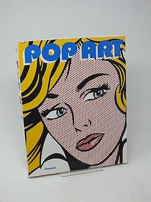 Bild des Verkufers fr Pop Art zum Verkauf von Antiquariat Hans Wger