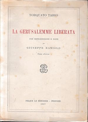 La Gerusalemme liberata