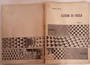 Lezione di fisica. Volume II Comportamento termico della materia termodinamica