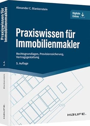 Seller image for Praxiswissen fr Immobilienmakler for sale by BuchWeltWeit Ludwig Meier e.K.