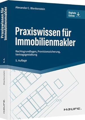 Immagine del venditore per Praxiswissen fr Immobilienmakler venduto da Rheinberg-Buch Andreas Meier eK