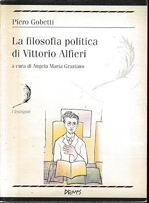 La filosofia politica di V. Alfieri