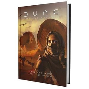 Seller image for Dune: Abenteuer im Imperium - Sand und Staub for sale by AHA-BUCH GmbH