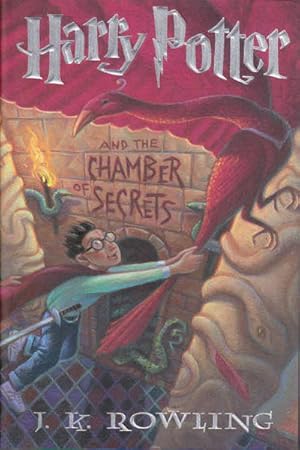 Seller image for Harry Potter and the Chamber of Secrets for sale by Goulds Book Arcade, Sydney