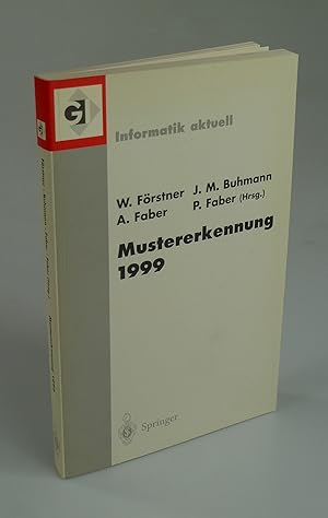 Imagen del vendedor de Mustererkennung 1999. a la venta por Antiquariat Dorner