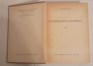 Seller image for I contratti bancari. Volume XXXV. Tomo 1 for sale by librisaggi