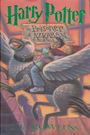 Seller image for Harry Potter And The Prisoner Of Azkaban for sale by Goulds Book Arcade, Sydney