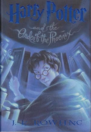 Seller image for Harry Potter and the Order of the Phoenix for sale by Goulds Book Arcade, Sydney