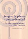 Ataques de pánico y postmodernidad : la psicoterapia de la gestalt entre clínica y sociedad