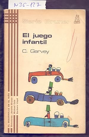 Immagine del venditore per EL JUEGO INFANTIL venduto da Libreria 7 Soles