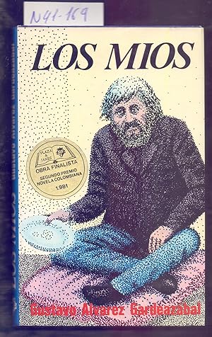 Seller image for LOS MIOS for sale by Libreria 7 Soles