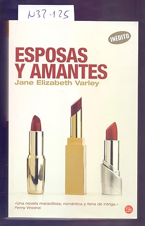 Image du vendeur pour ESPOSAS Y AMANTES mis en vente par Libreria 7 Soles