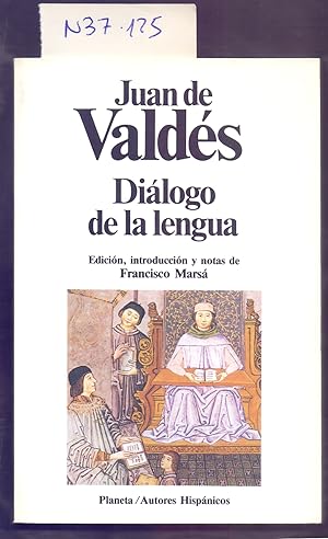Seller image for DIALOGOS DE LA LENGUA for sale by Libreria 7 Soles
