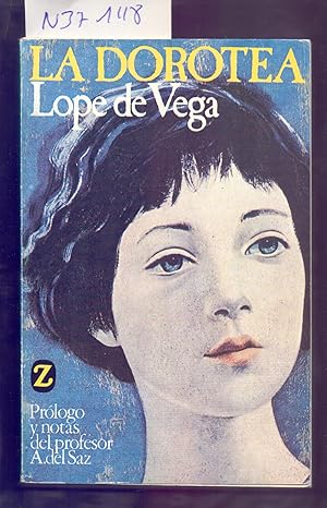 Seller image for LA DOROTEA for sale by Libreria 7 Soles