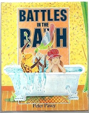 Imagen del vendedor de Battles in the Bath a la venta por City Basement Books