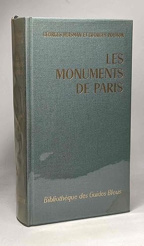 Image du vendeur pour Les monuments de Paris mis en vente par crealivres