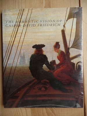Bild des Verk�ufers f�r The Romantic Vision of Caspar David Friedrich [Paintings and Drawings from the U.S.S.R.] zum Verkauf von Antiquariat Rohde