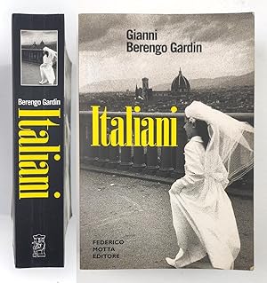 Gianni Berengo Gardin. Italiani. Federico Motta editore 1999