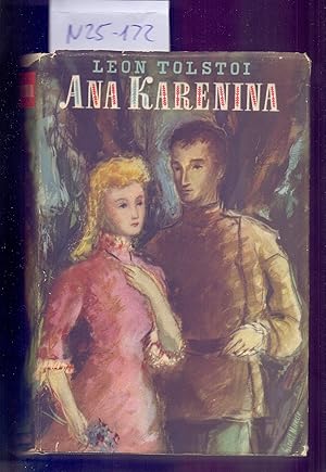 Seller image for ANA KARENINA (TOMO SEGUNDO) for sale by Libreria 7 Soles