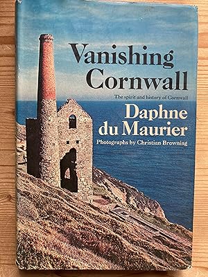 Vanishing Cornwall. The spirit and history of Cornwall.