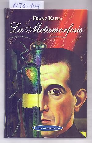 Seller image for LA METAMORFOSIS for sale by Libreria 7 Soles