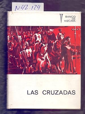 Seller image for LAS CRUZADAS for sale by Libreria 7 Soles