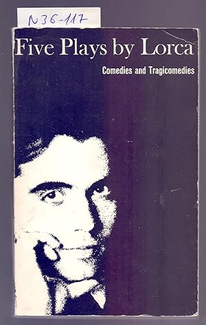 Seller image for FIVE PLAYS, COMEDIES AND TRAGICOMEDIES for sale by Libreria 7 Soles