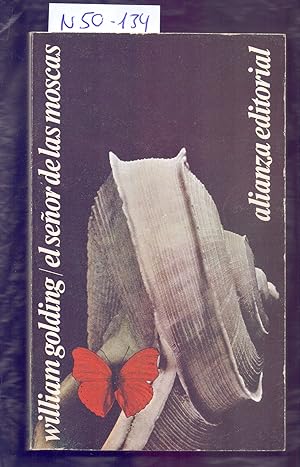 Libro El señor de las moscas, William Golding. Editorial y Librería Punto  de Encuentro