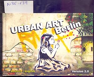 Bild des Verkufers fr URBAN ART BERLIN - VERSION 2.0 - (DEUTSH / ENGLISH) zum Verkauf von Libreria 7 Soles