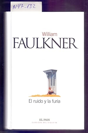 Bild des Verkufers fr EL RUIDO DE LA FURIA zum Verkauf von Libreria 7 Soles