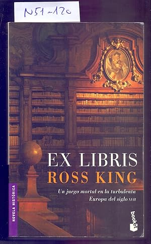 Bild des Verkufers fr EX LIBRIS zum Verkauf von Libreria 7 Soles
