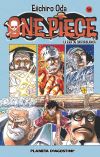 One piece: la era de barbablanca 58