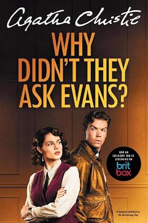 Image du vendeur pour Why Didn't They Ask Evans? [Tv Tie-In] (Paperback) mis en vente par Grand Eagle Retail