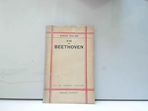 Image du vendeur pour Romain Rolland. Vie de Beethoven, vie des hommes. ditions Hachette, 1908 mis en vente par JLG_livres anciens et modernes