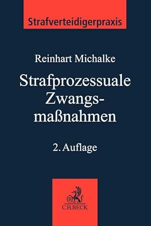 Seller image for Strafprozessuale Zwangsmassnahmen for sale by moluna