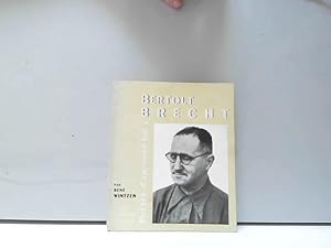 Imagen del vendedor de Bertolt Brecht. Potes d' Aujourd' hui - 43. a la venta por JLG_livres anciens et modernes