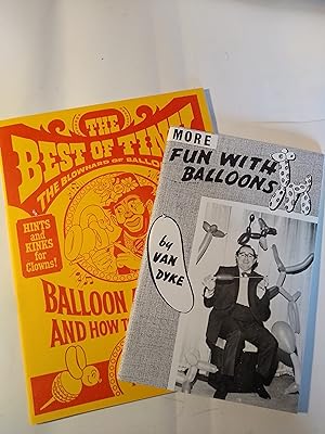 how to make balloon animals - AbeBooks