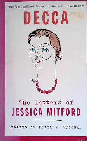 Image du vendeur pour Decca: The Letters of Jessica Mitford mis en vente par Klondyke