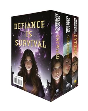 Seller image for Skyward Boxed Set (Hardcover) for sale by Grand Eagle Retail