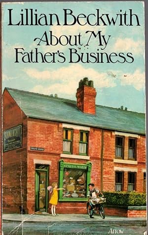 Seller image for ABOUT MY FATHER'S BUSINESS for sale by Mr.G.D.Price