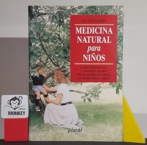 Imagen del vendedor de Medicina natural para nios a la venta por MONKEY LIBROS