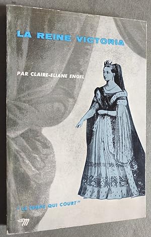 Image du vendeur pour La reine Victoria. mis en vente par Librairie Pique-Puces