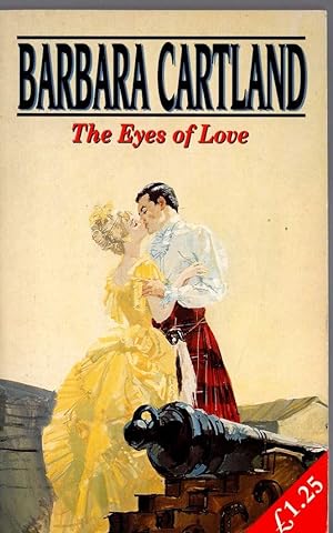 Seller image for THE EYES OF LOVE for sale by Mr.G.D.Price
