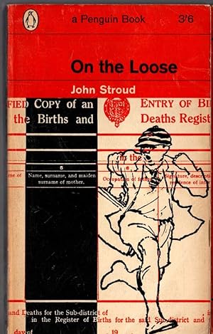 Seller image for ON THE LOOSE for sale by Mr.G.D.Price