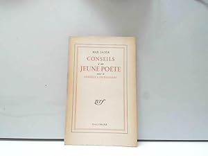 Image du vendeur pour Conseils  un jeune pote / Conseils  un tudiant mis en vente par JLG_livres anciens et modernes