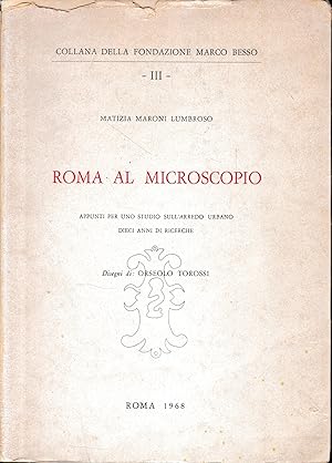 Roma al microscopio