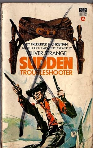 Immagine del venditore per SUDDEN - TROUBLESHOOTER venduto da Mr.G.D.Price