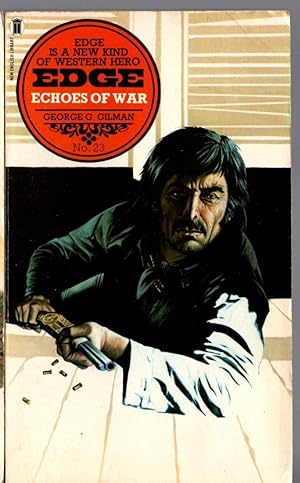 Immagine del venditore per EDGE 23: ECHOES OF WAR venduto da Mr.G.D.Price