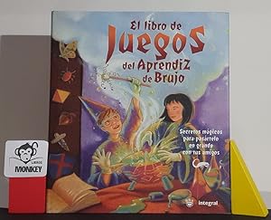 Image du vendeur pour El libro de juegos del Aprendiz de Brujo. mis en vente par MONKEY LIBROS